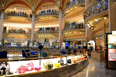 新零售浪潮下，百貨商場變革的四大重點方向