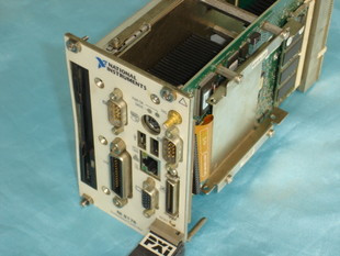 探索PXI控制箱 美國NI PXI-8176及其在工業(yè)自動化中的應(yīng)用